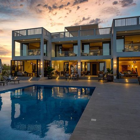 Villa Bluu Джамбиани Экстерьер фото