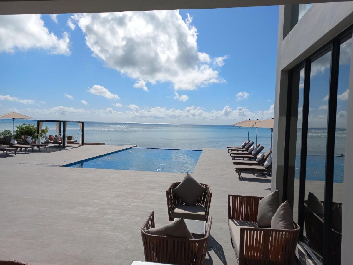 Villa Bluu Джамбиани Экстерьер фото