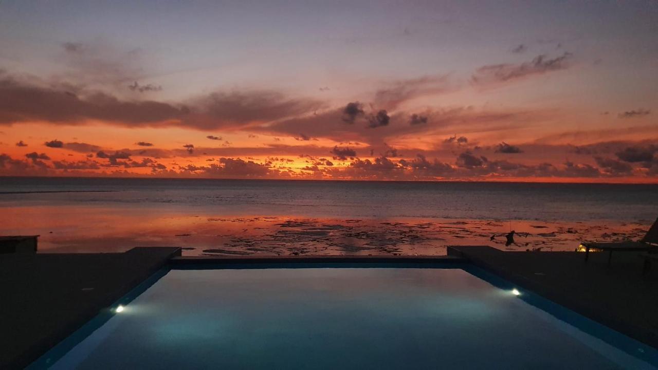 Villa Bluu Джамбиани Экстерьер фото