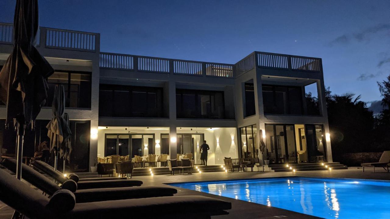 Villa Bluu Джамбиани Экстерьер фото
