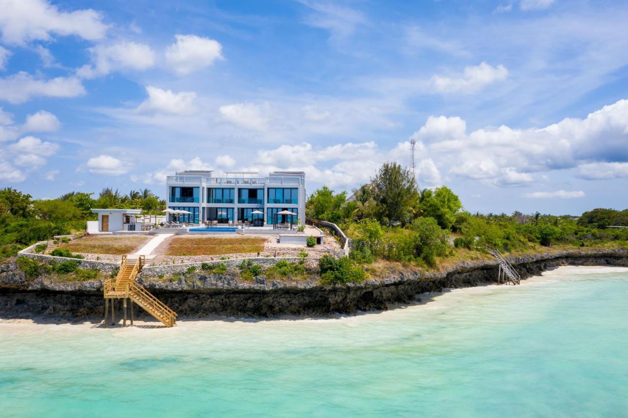 Villa Bluu Джамбиани Экстерьер фото