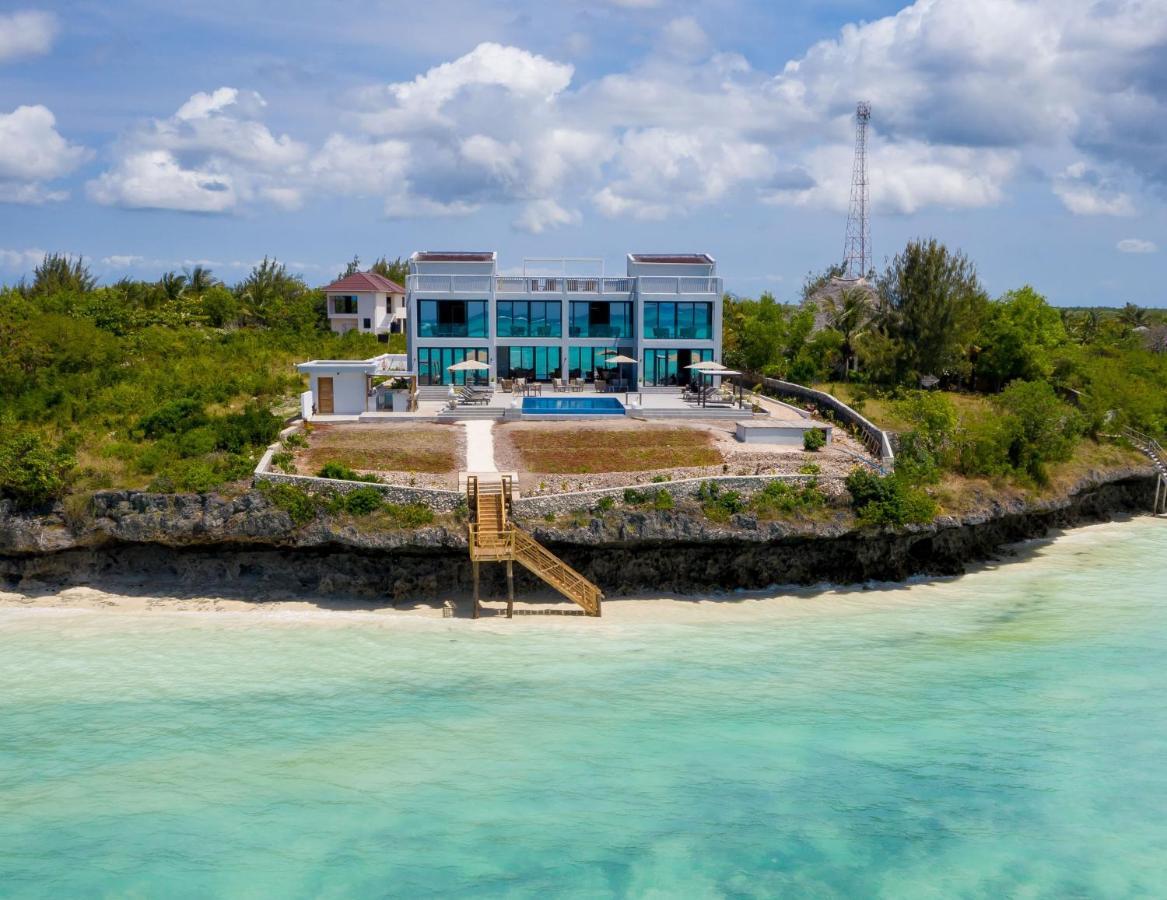 Villa Bluu Джамбиани Экстерьер фото