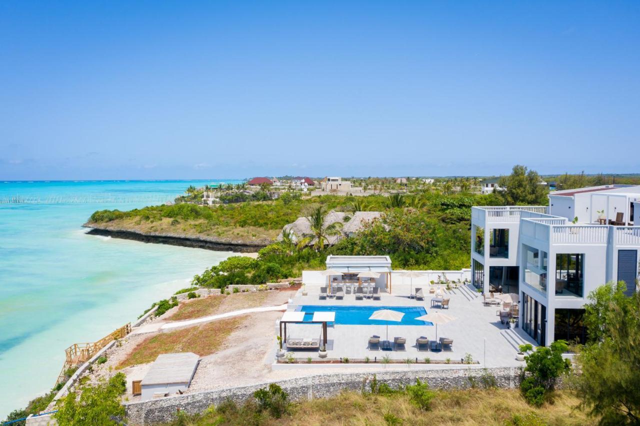 Villa Bluu Джамбиани Экстерьер фото