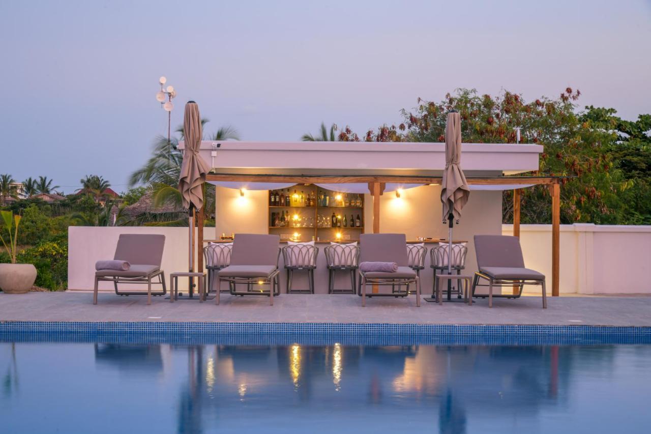 Villa Bluu Джамбиани Экстерьер фото
