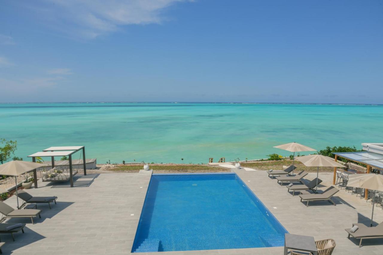 Villa Bluu Джамбиани Экстерьер фото