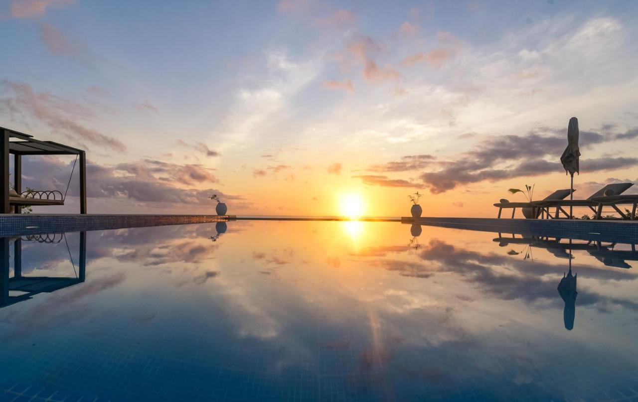 Villa Bluu Джамбиани Экстерьер фото