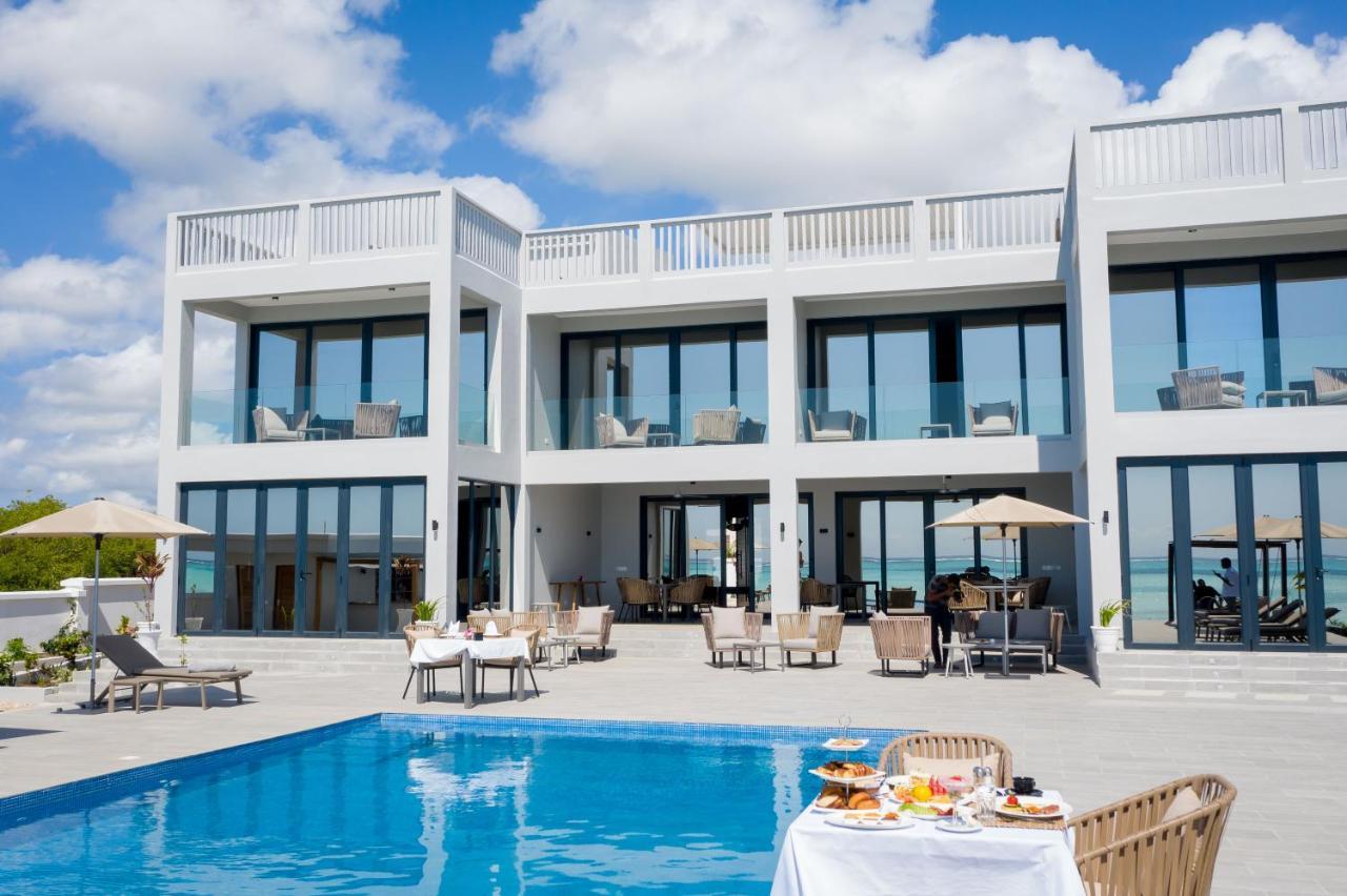 Villa Bluu Джамбиани Экстерьер фото