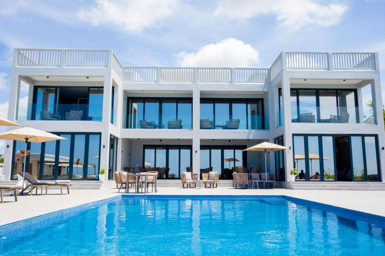 Villa Bluu Джамбиани Экстерьер фото