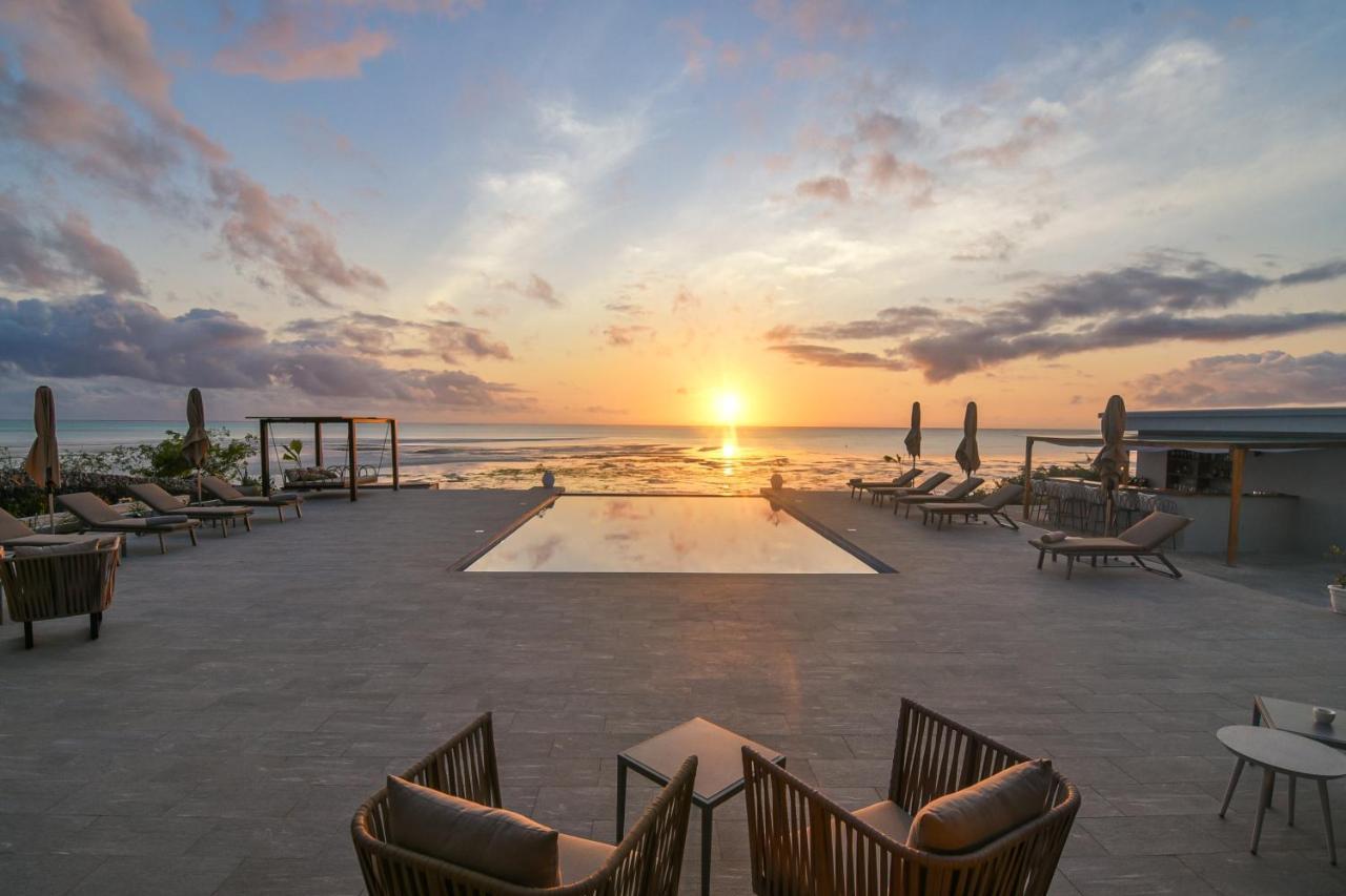Villa Bluu Джамбиани Экстерьер фото