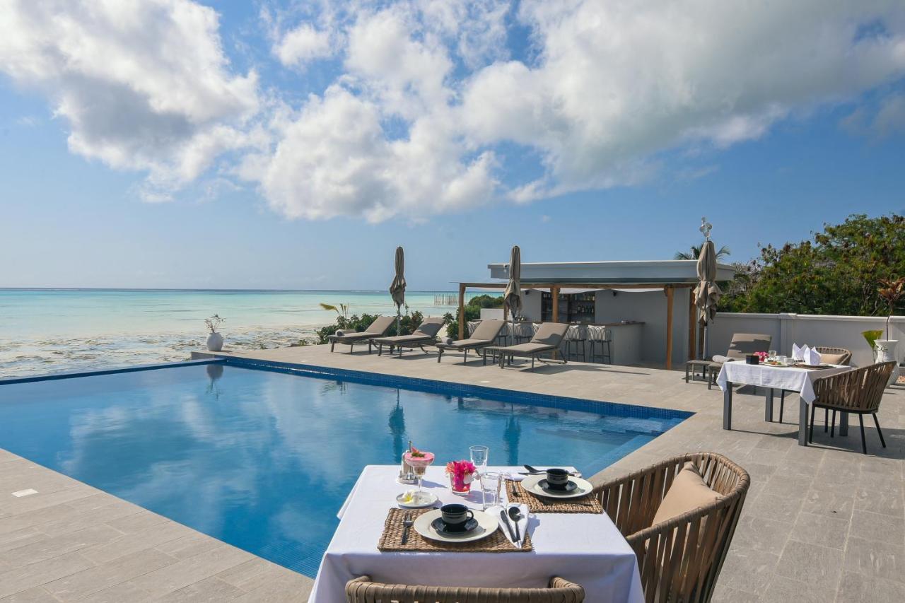 Villa Bluu Джамбиани Экстерьер фото