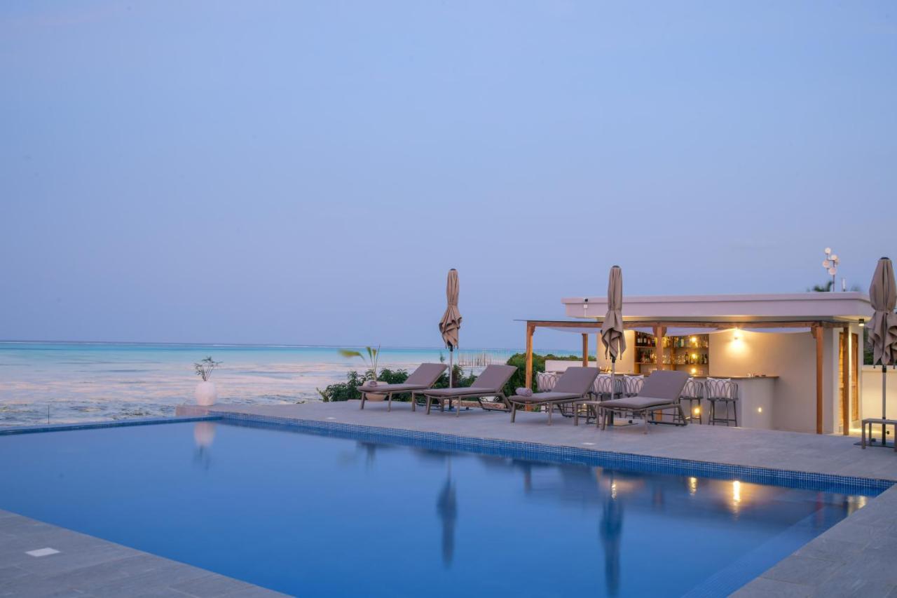 Villa Bluu Джамбиани Экстерьер фото
