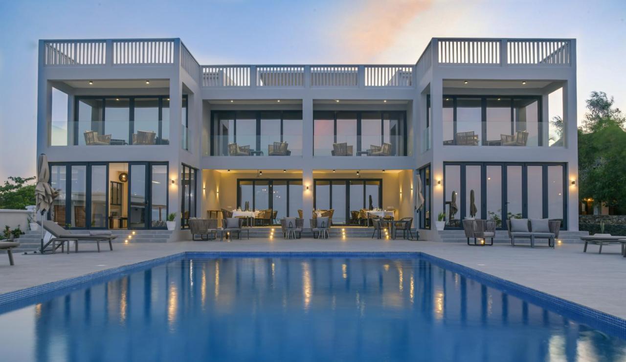 Villa Bluu Джамбиани Экстерьер фото