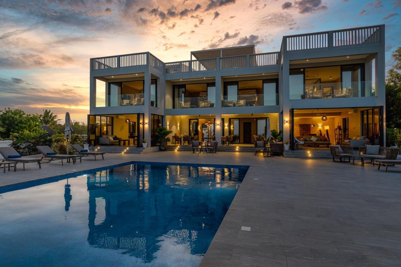 Villa Bluu Джамбиани Экстерьер фото